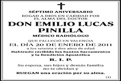 Emilio Lucas Pinilla